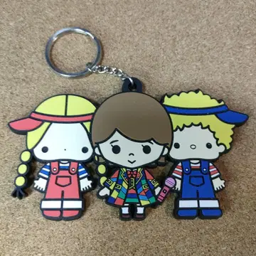 HKT48 미야와키 사쿠라 러버 키링