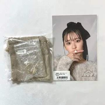 초도키메키 선전부 사카이 히토카 Leoh 반지 링 골드