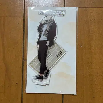 WIND BREAKER 아크릴 스탠드 카지 렌