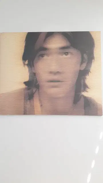 첫사랑 팜플렛 금성무