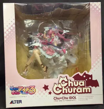 ALTER Chu x Chu아이돌 츄아 츄라무