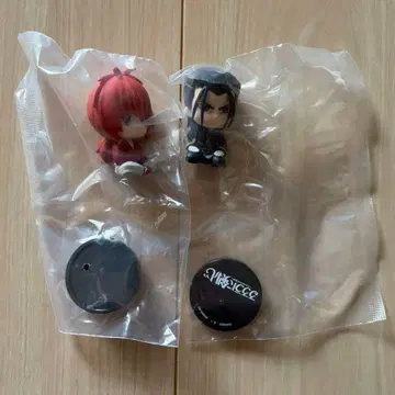 앉아있는 대원 바람의 검심 히무라 켄신 사이토 하지메