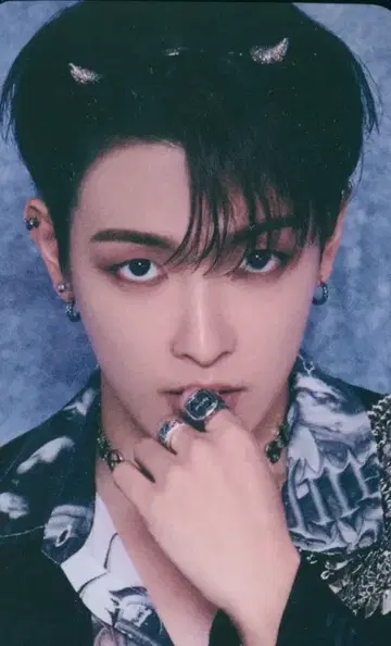 ATEEZ 타워레코드 홍중 골든 아워 : 파트.2