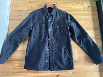 FREEMANS SPORTING CLUB 몰스킨 자켓