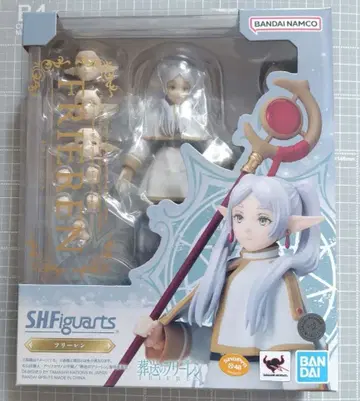 장송의 프리렌 S.H.Figuarts 프리렌 피규어 Frieren