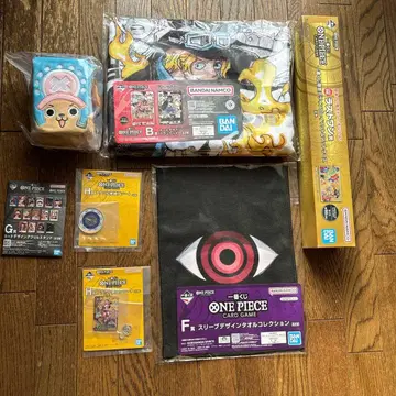 원피스 제일복권 라스트원