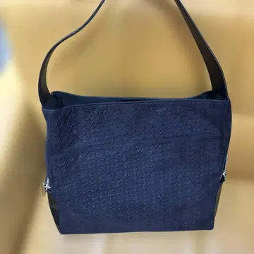 WAMILES 와미레스 블랙 스웨이드 백