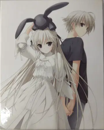 애니메이션 Blu-ray 4권 일반 버전) 요스가노소라 전 4권 세트