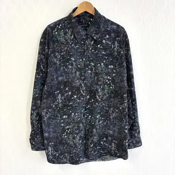 21SS LAD MUSICIAN 빅 셔츠