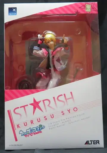 알터 우타노 프린스사마 마지LOVE1000% ALTAiR 쿠루스 쇼