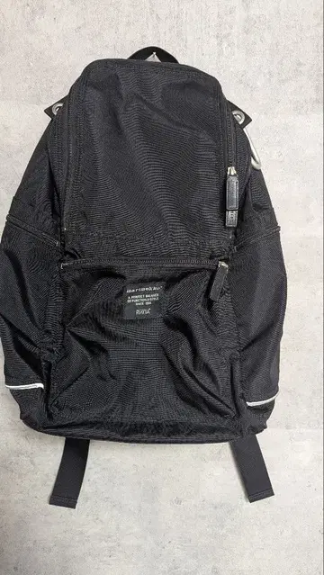 마리메꼬 백팩 BUDDY 블랙