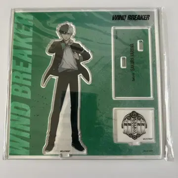 WIND BREAKER 윈드브레이커 사쿠라 하루카