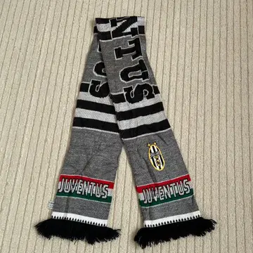JUVENTUS 유벤투스 축구 머플러