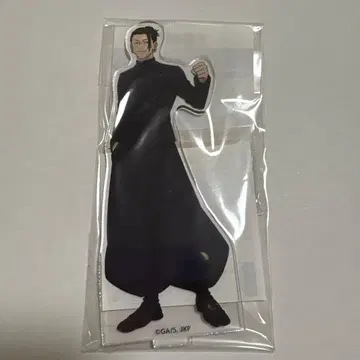 주술회전 점페스 게토 스구루 아크릴 스탠드 무빅