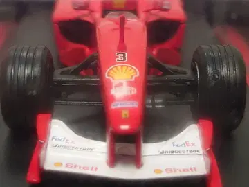 페라리 F1 컬렉션 1/43 F1 2000 M. 슈마허 #3