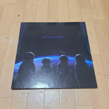 BLUE PLANET ORCHESTRA SEKAI NO OWARI 특별판