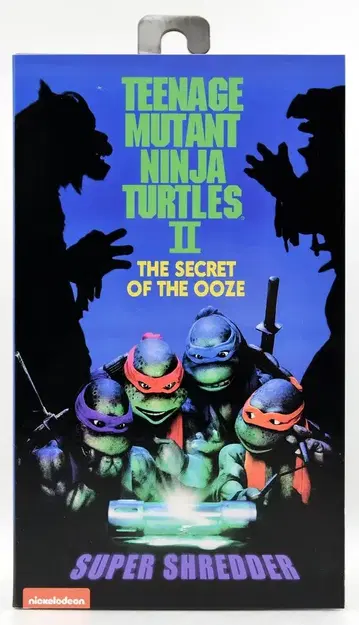 NECA (액션 피규어) 슈퍼 슈레더 7인치