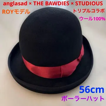 언더그라운드 사드 더 바디스 스튜디오 남성용 보울러 햇