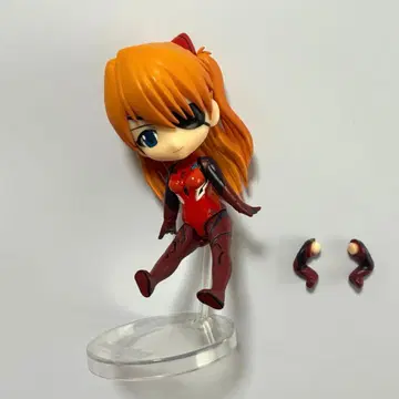 에반게리온 아스카 figuart mini 피규어