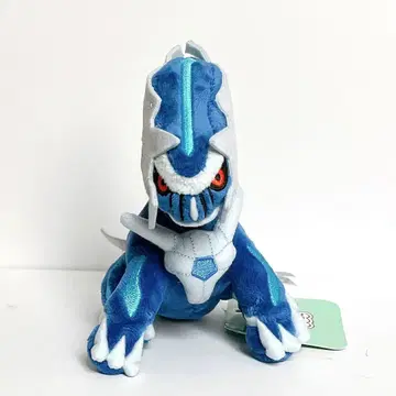 디아루가 포켓몬핏 봉제 인형 pokemonfit