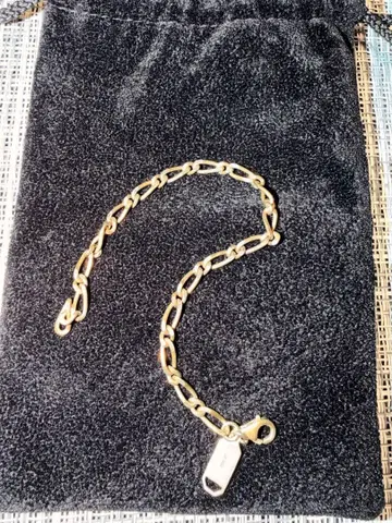 ReZARD 골드 체인 팔찌