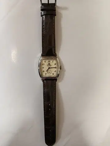 Rosemont B908 스위스산 시계