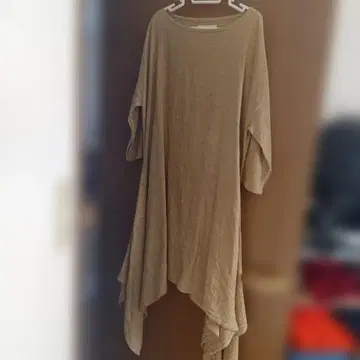 재인하! 이치 앤티크 린넨 원피스