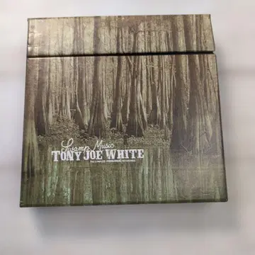 Tony Joe White The Complete Monument c