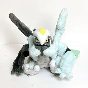 큐렘 블랙큐렘 포켓몬핏 봉제 인형 pokemonfit