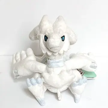 레시라무 포켓몬 핏 봉제 인형 pokemonfit