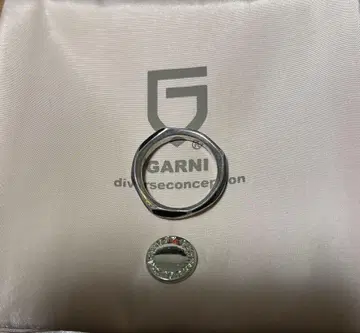 GARNI 크로커리 링 16호