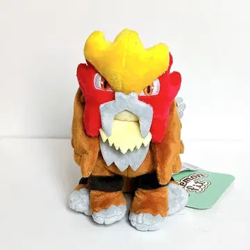 엔테이 포켓몬핏 봉제 인형 pokemonfit