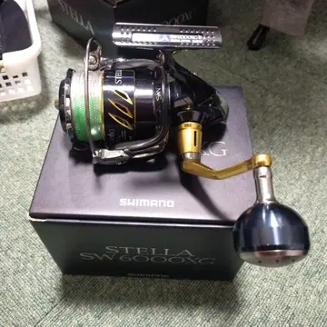 시마노 스텔라 SW 6000xg