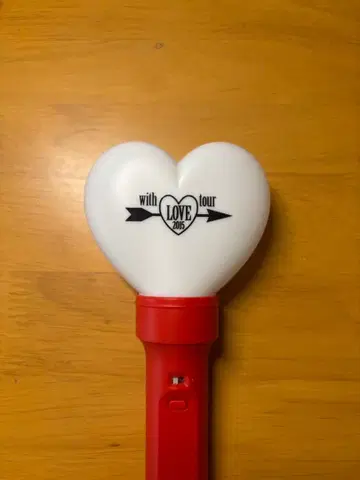 니시노 카나 응원봉 배터리 없음