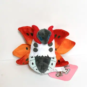 불카모스 포켓몬핏 봉제 인형 pokemonfit