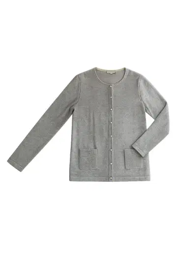 BALLSEY 캐시미어 100% 가디건 사이즈 38 9호