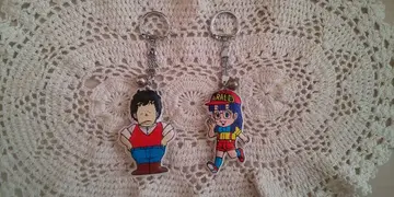 쇼와 토리야마 아키라 Dr. 슬럼프 아라레짱 키링