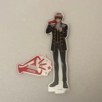 은혼 오키타 소고 아크릴 스탠드