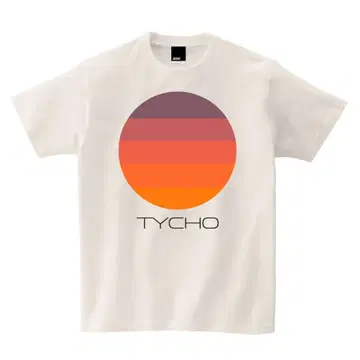 TYCHO Awake 티셔츠 (후지락 2025) 새상품 M