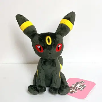 블래키 포켓몬 핏 봉제 인형 pokemonfit