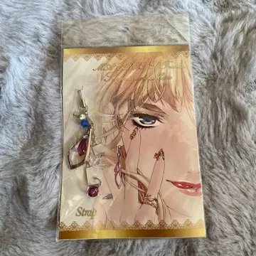 마크로스 F 셰릴 놈 귀걸이 스트랩 초 레어