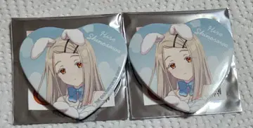 학원 아이돌 마스터 학마스 GIGO 하트 캔뱃지