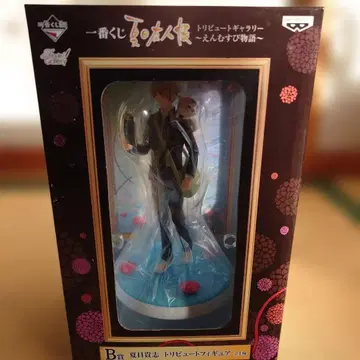 나츠메 우인장 트리뷰트 피규어 나츠메 타카시