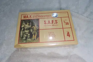 NITTO SF3D ORIGINAL SAFS 1/20