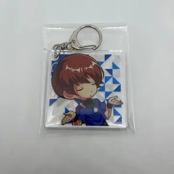 SNK KOF 크리스 아크릴 키링 더 킹 오브 파이터즈