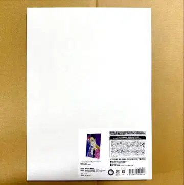 귀멸의 칼날 JCS 한정판 박입 아크릴 아트 아카자