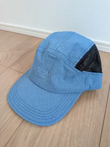 SEDAN ALL PURPOSE 메쉬 제트캡 스카이블루