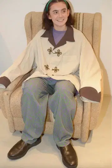 HOMELESS TAILOR [ ONE STROKE PAJAMA ]