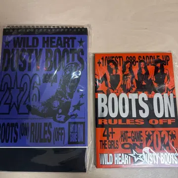 aespa 시그 시즌 그리팅 캘린더 다이어리북