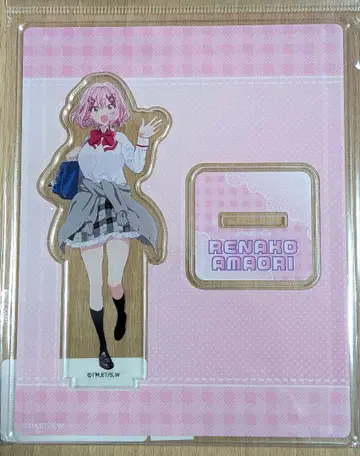 내가 연인이 될 리 없어 와타나레 아마오리레나코 아크릴 스탠드